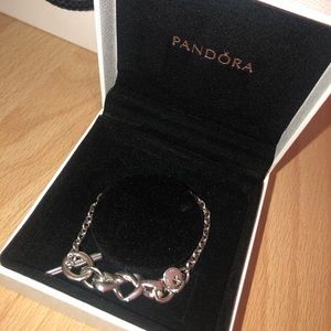 Pandora Charm Bracelet